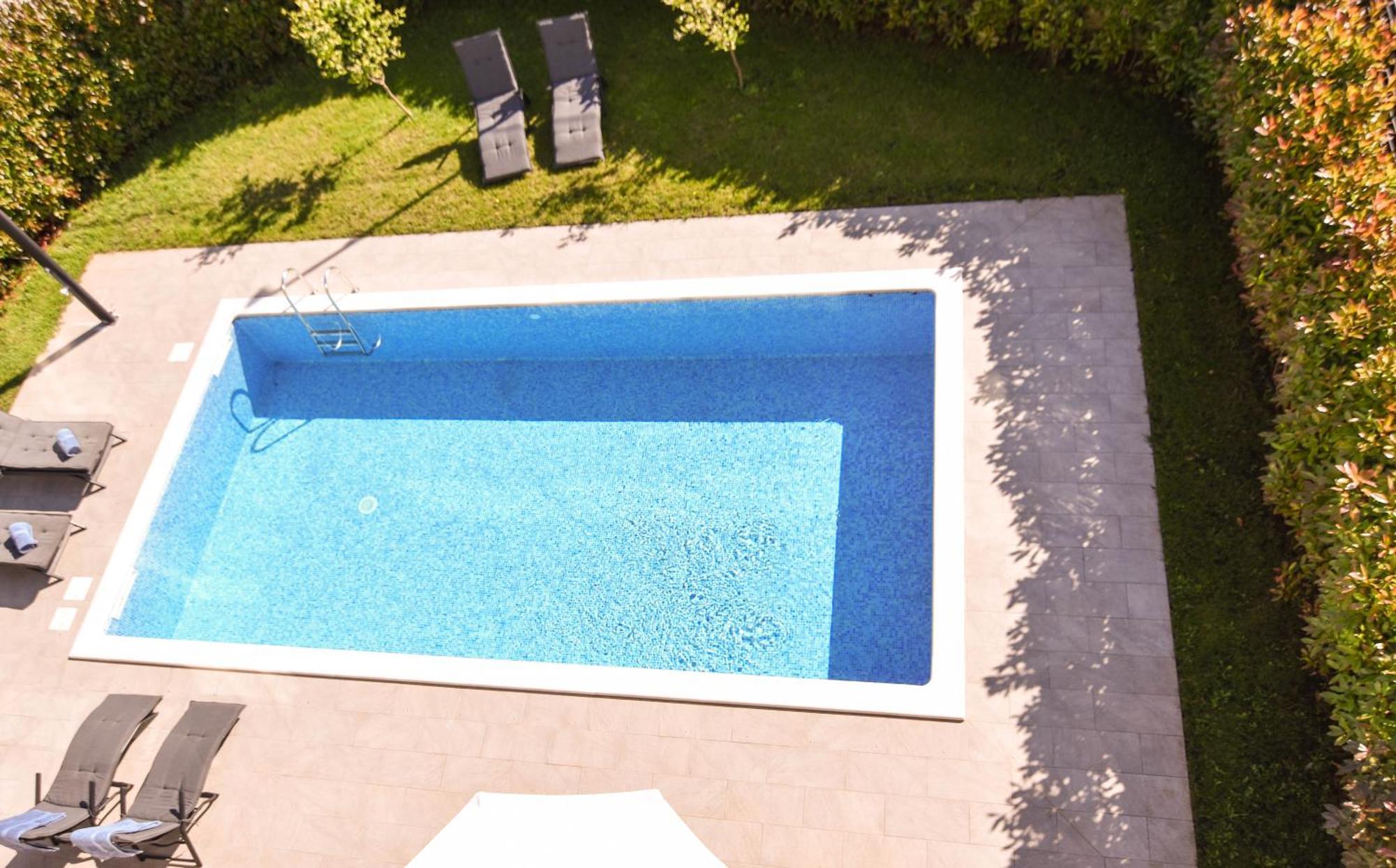 Luxury Apartment Faro With Sea View And Swimming Pool Премантура Екстериор снимка