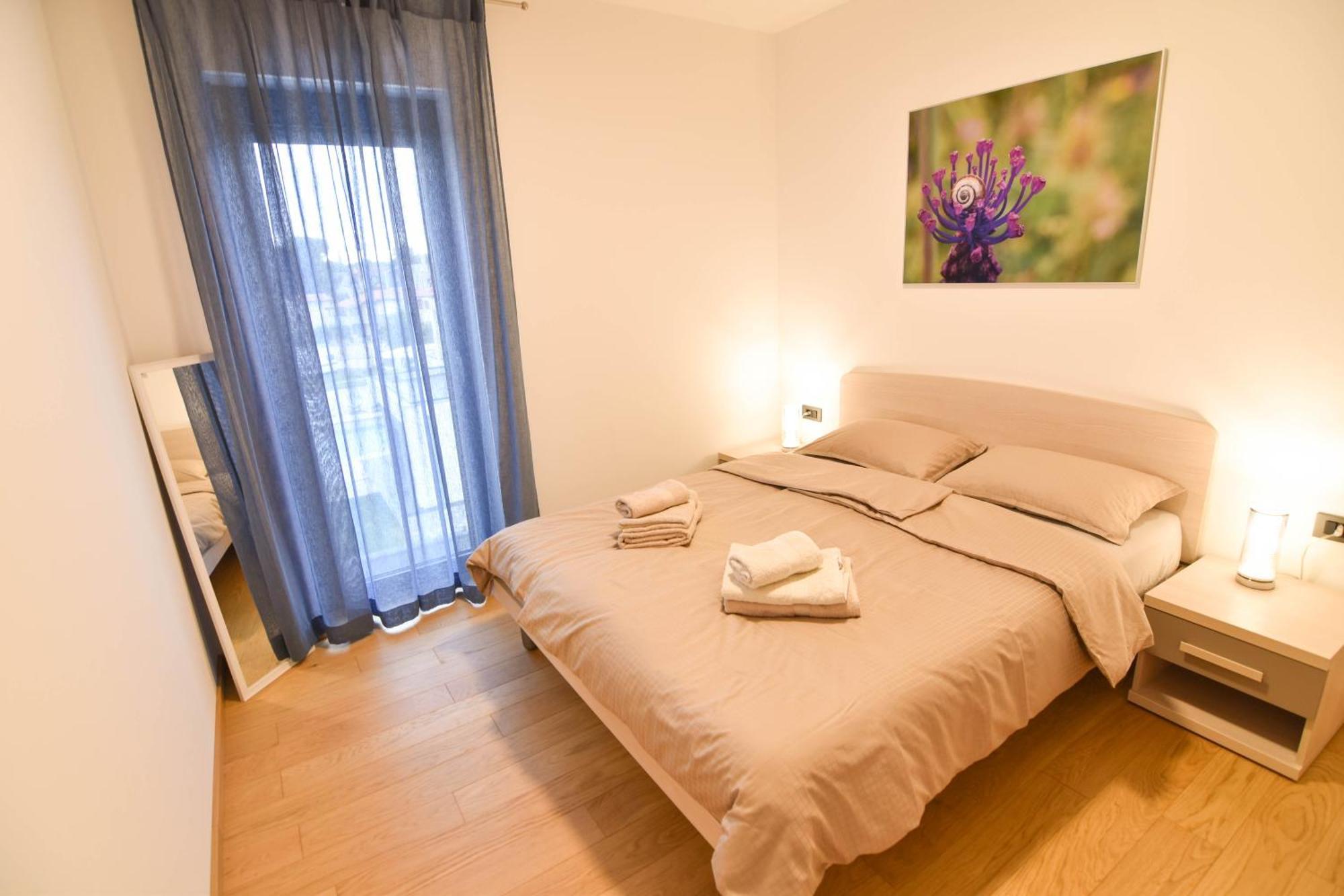 Luxury Apartment Faro With Sea View And Swimming Pool Премантура Екстериор снимка